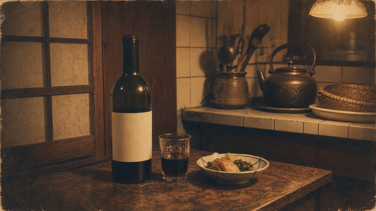 【千円以下】サントリー無添加のおいしいワイン赤は家飲み向き！料理しないで最大に楽しむ飲み方とおつまみ